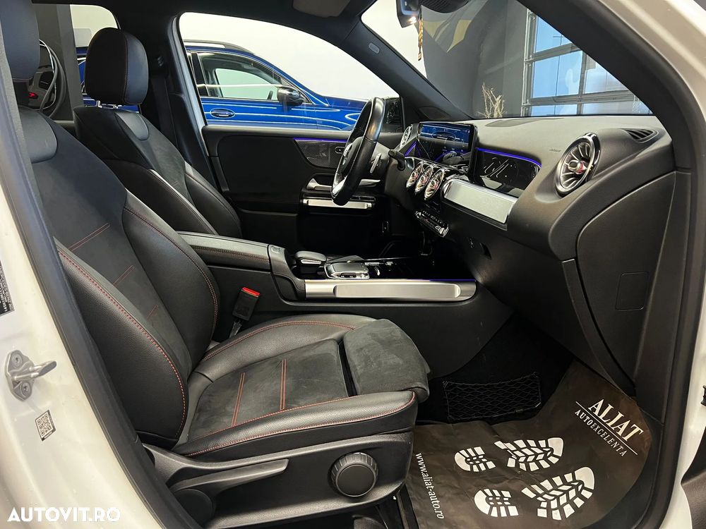 Mercedes-Benz GLB 200 d 4MATIC Aut. - 8