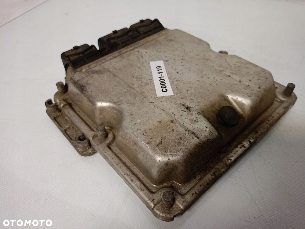 sterownik silnika 2.0 d citroen c8 - 1