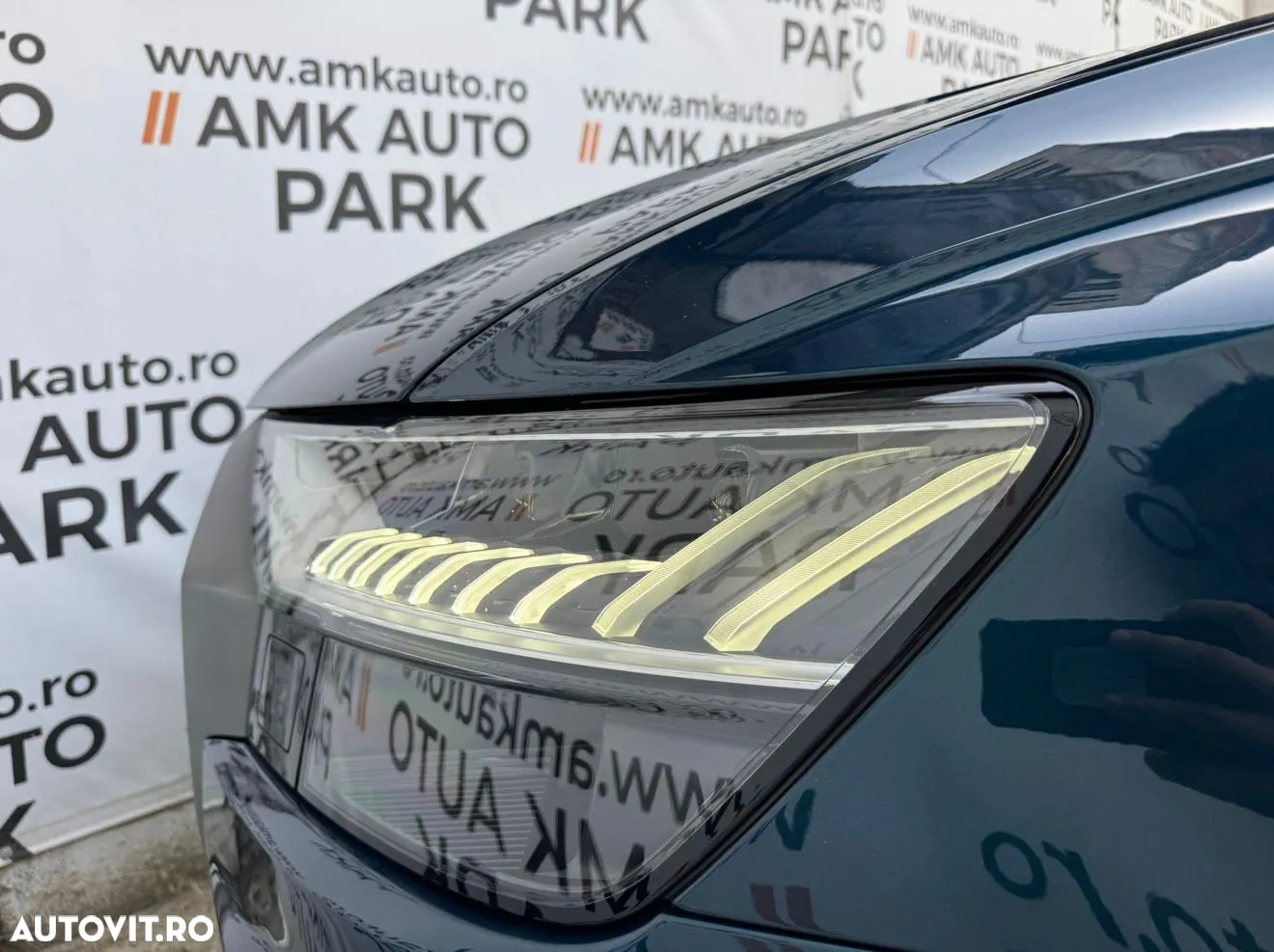 Audi Q8 3.0 45 TDI quattro Tiptronic MHEV - 6