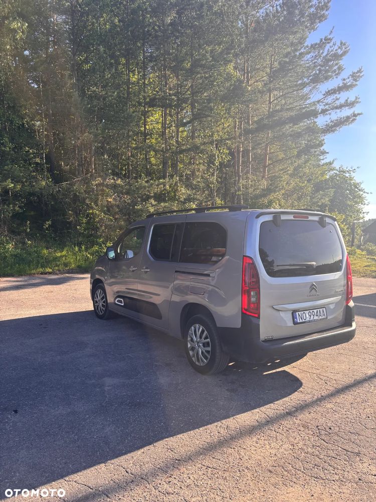 Citroën Berlingo XL 1.5 BlueHDI Feel Pack S&S - 11