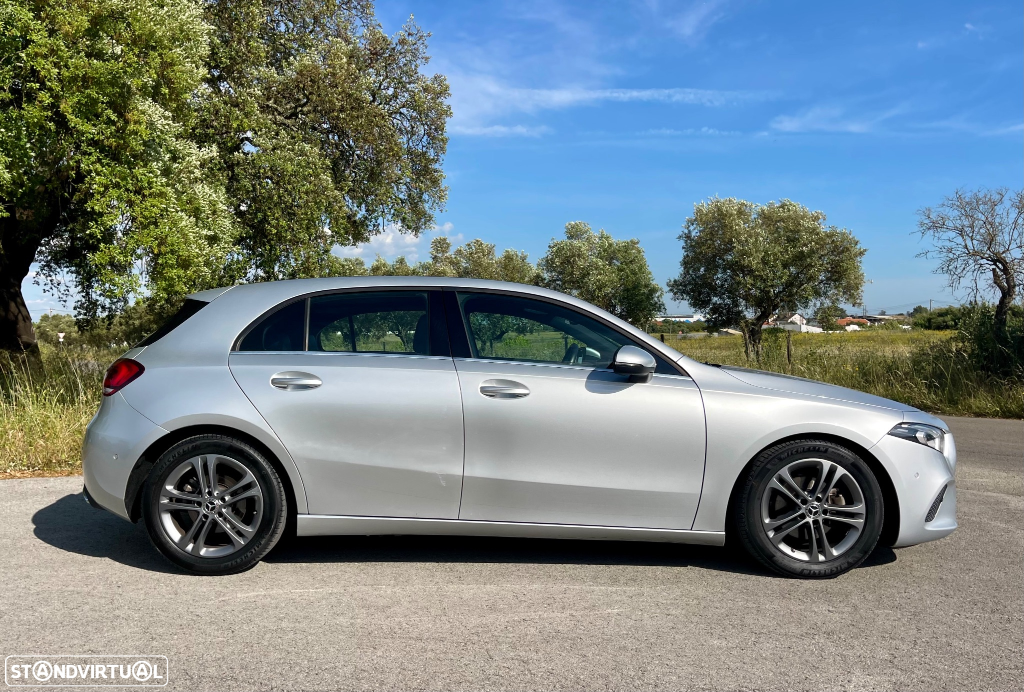Mercedes-Benz A 180 d 7G-DCT Progressive - 5