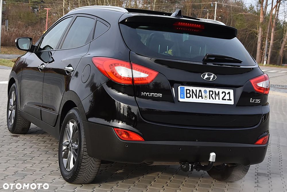 Hyundai ix35 1.6 GDI Comfort 2WD - 7