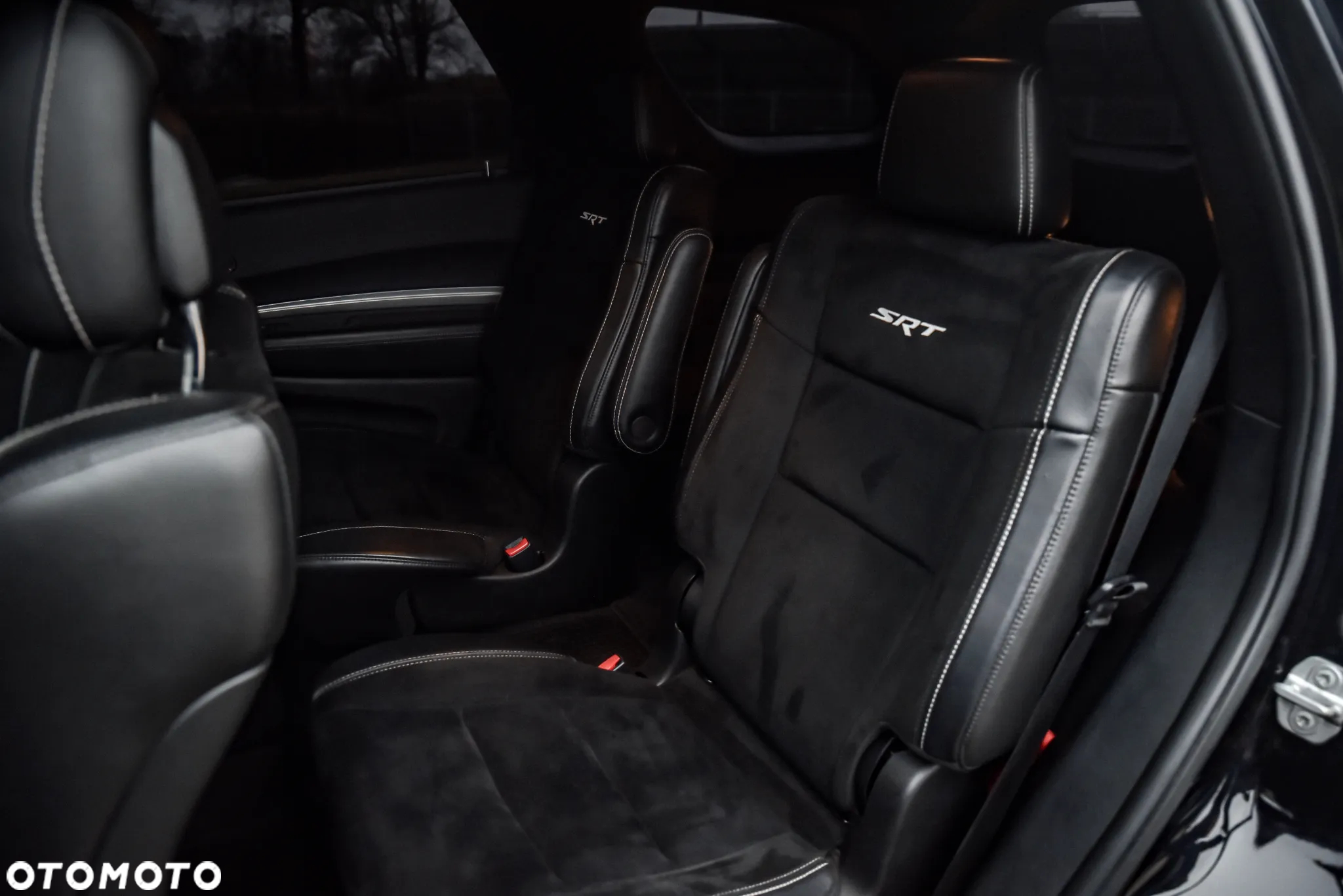 Dodge Durango 6.4 SRT - 23