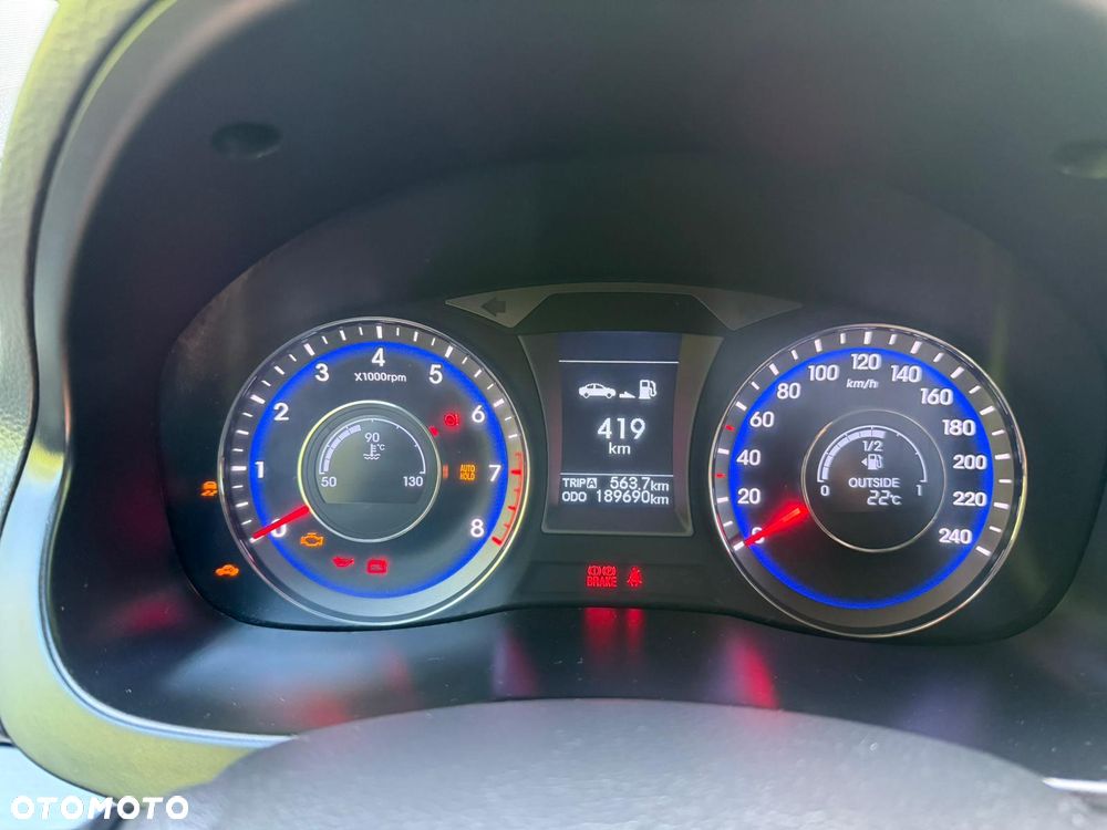 Hyundai i40 2.0 GDI Premium - 26