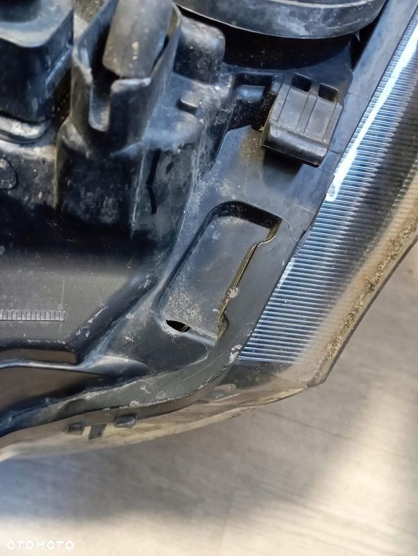 FORD TRANSIT LAMPA PRAWA PRZÓD PRZEDNIA EUROPA BK21-13W029-BH - 8