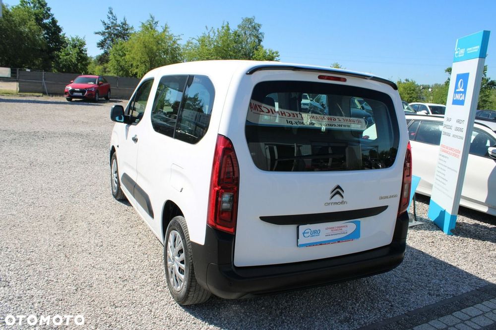 Citroën Berlingo - 8