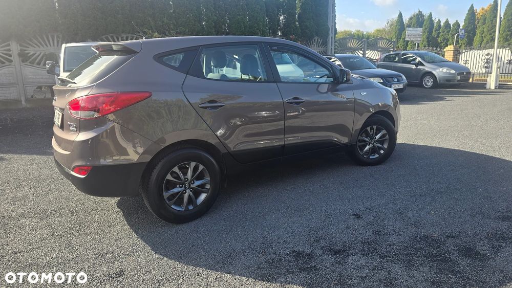 Hyundai ix35 1.7 CRDi 2WD Comfort - 12
