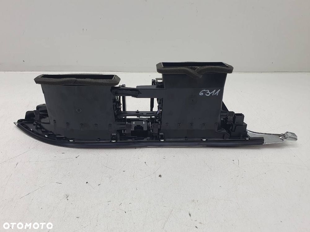 KRATKA NAWIEWU LISTWA DEKOR KOKPITU DESKI AUDI A6 C7 4G1820951J - 4