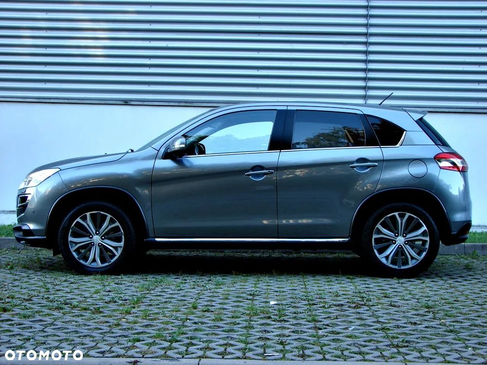 Peugeot 4008 HDI FAP 150 Stop & Start Allure - 3