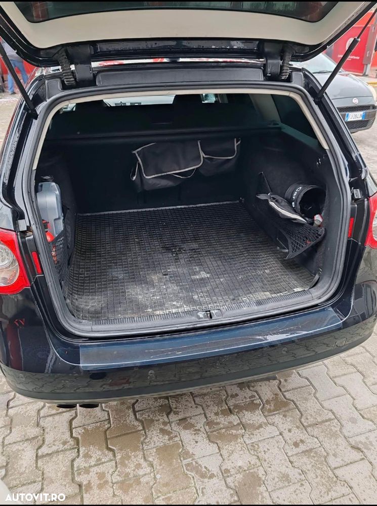 Volkswagen Passat 2.0 TDI Comfortline DPF - 7