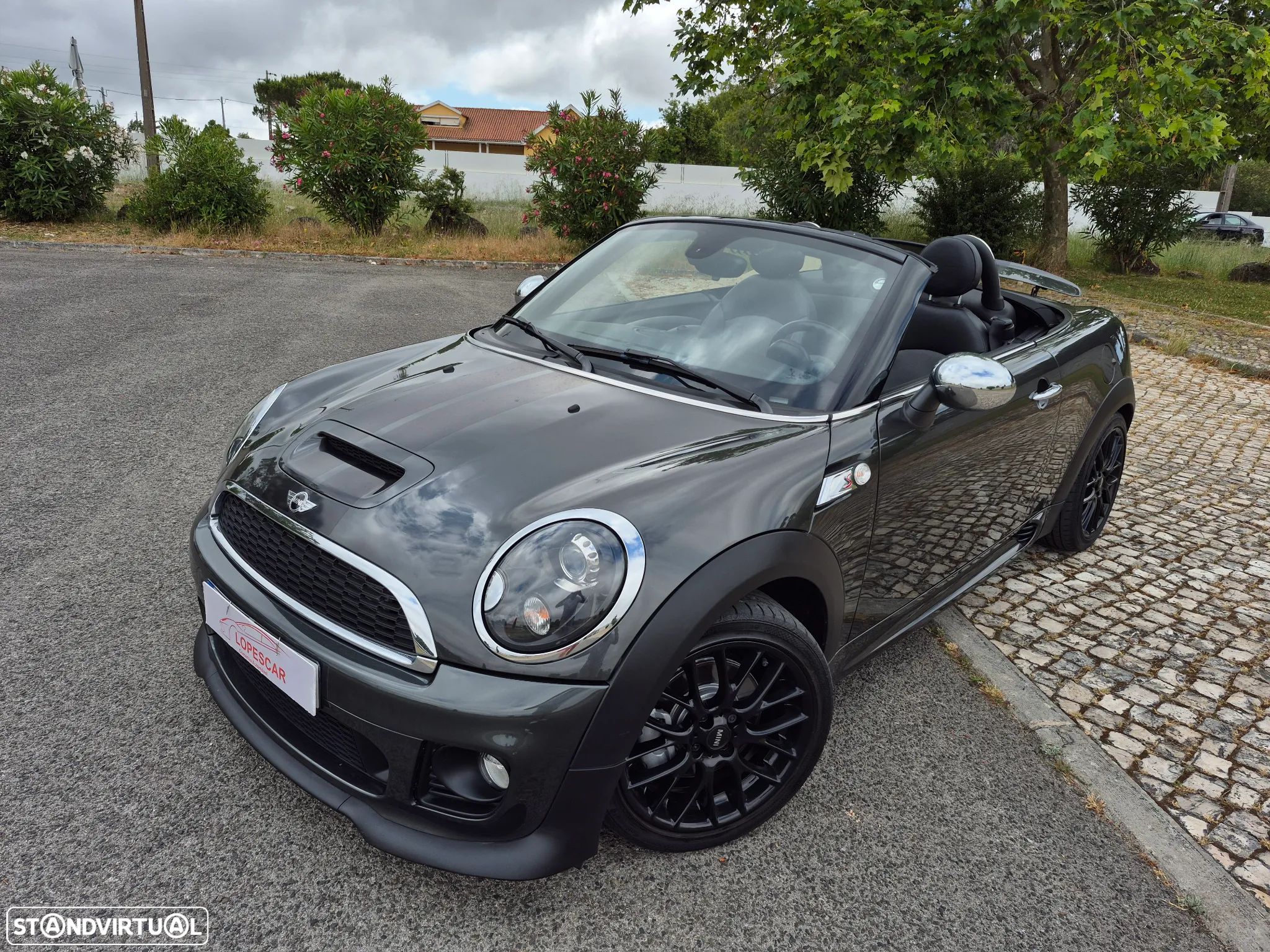 MINI Roadster Cooper S - 1