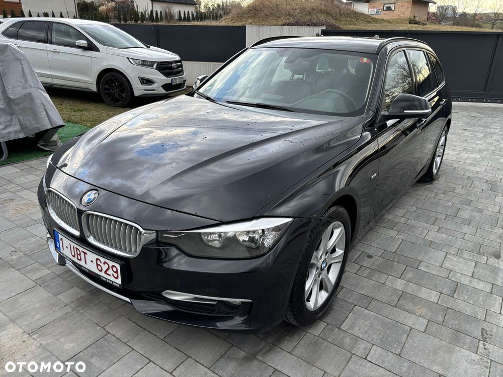 BMW Seria 3 318d DPF Edition Exclusive - 12