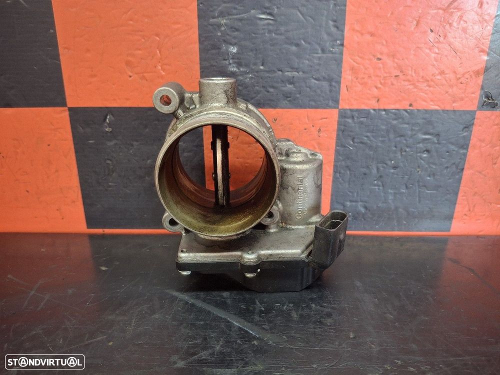 Borboleta De Admissão Volkswagen Crafter 30-50 Caixa (2E_) - 1