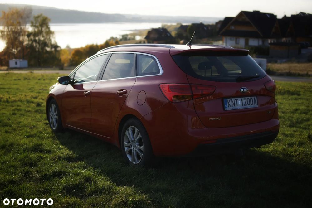 Kia Ceed 1.6 CRDi M - 7