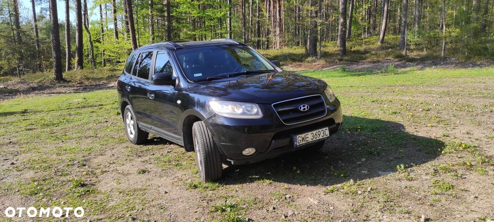 Hyundai Santa Fe 2.7 V6 2WD GLS - 3