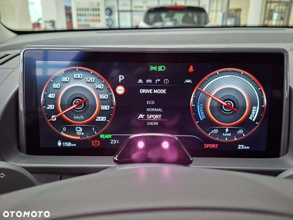 Hyundai Inster 49kWh Cross - 16