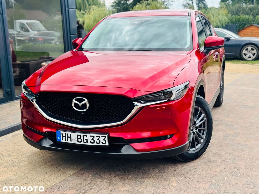 Mazda CX-5 SKYACTIV-G 165 Newground - 6