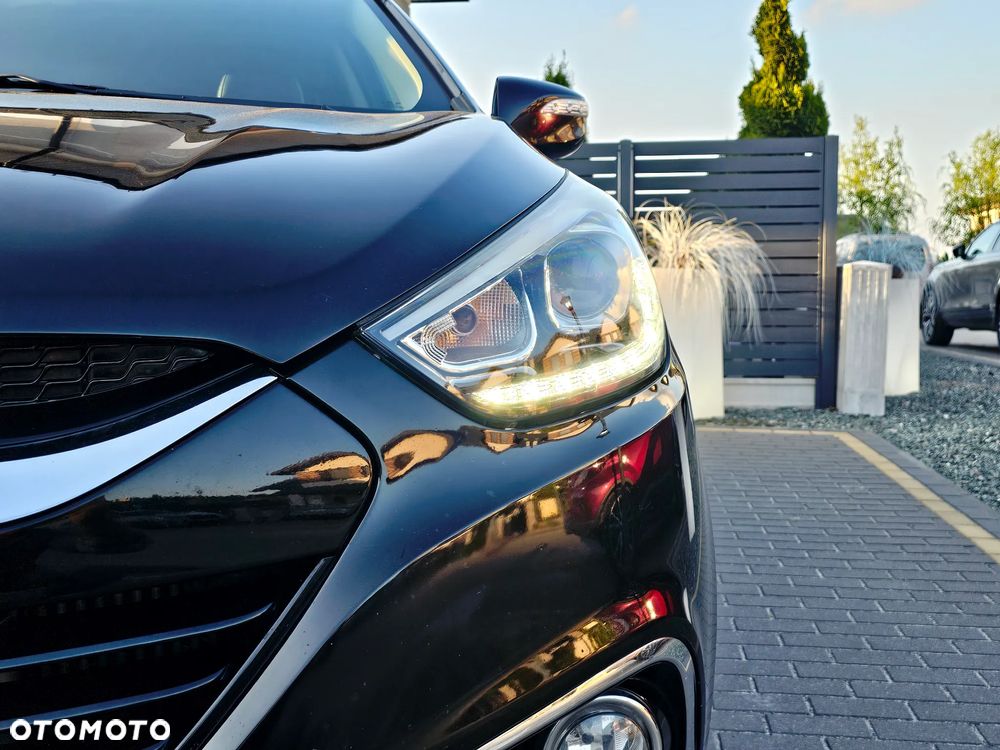 Hyundai ix35 2.0 CRDi Premium 2WD - 10