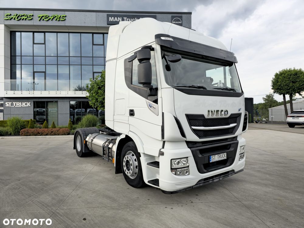 Iveco STRALIS NP 460 LNG / STANDARD / RETARDER - 1