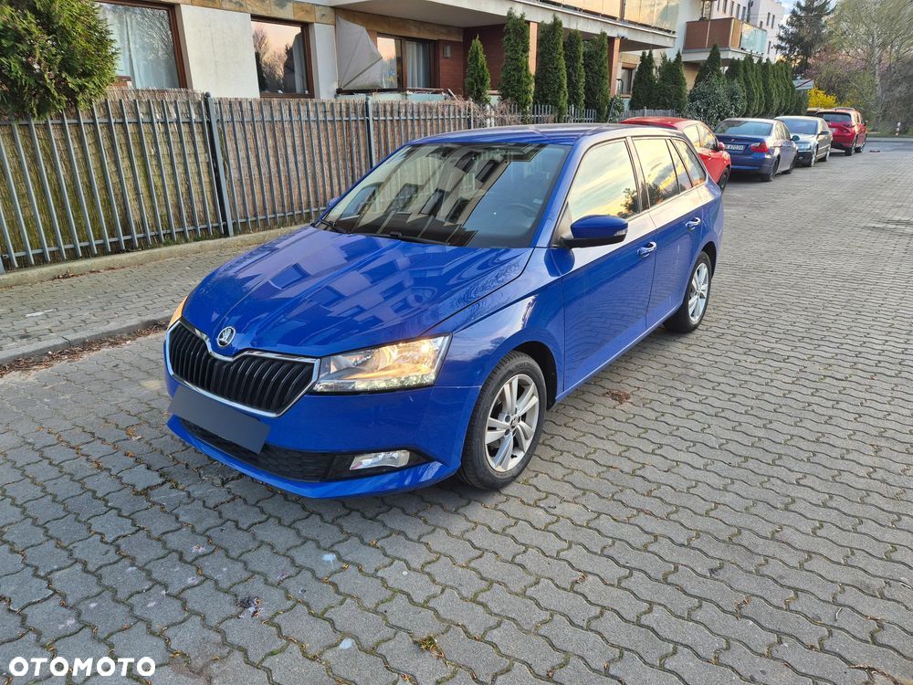 Skoda Fabia 1.0 Ambition Plus - 1