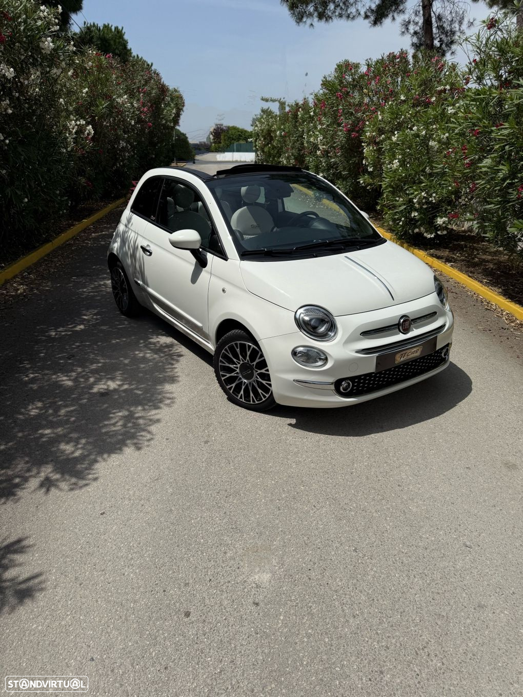 Fiat 500C - 5