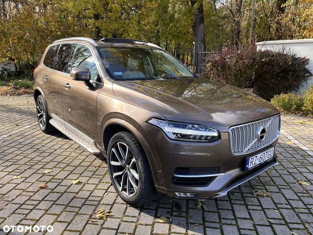 Volvo XC 90 T6 AWD Kinetic - 1