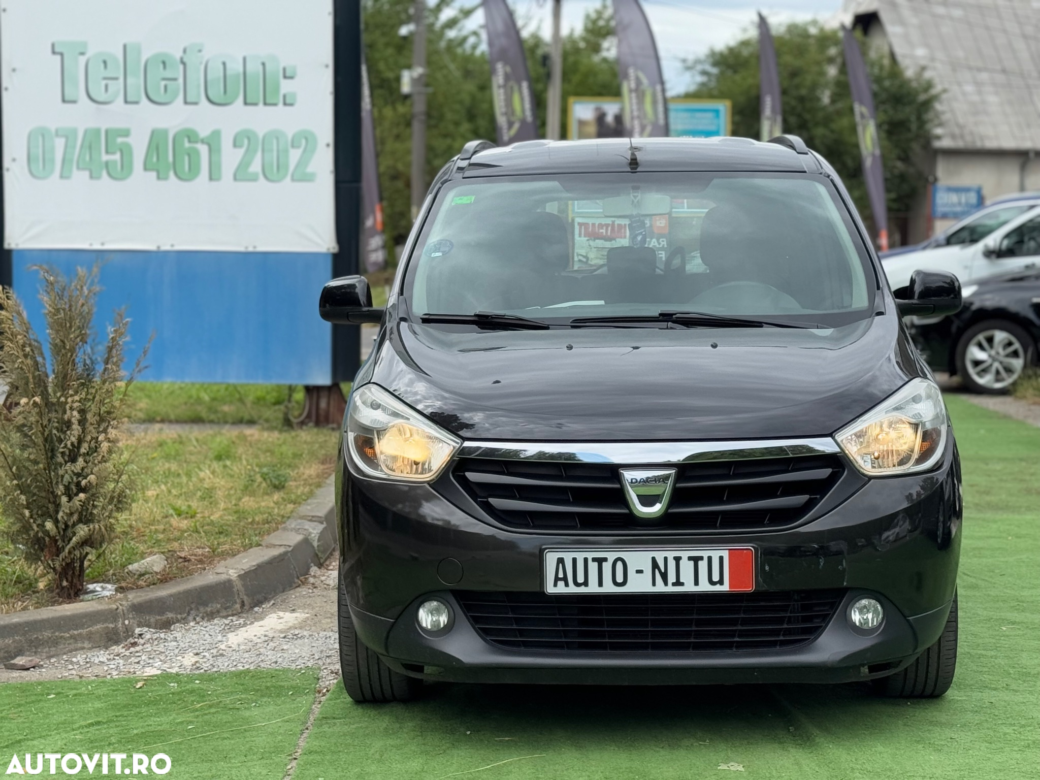 Dacia Lodgy 1.6 SCe Ambiance - 7
