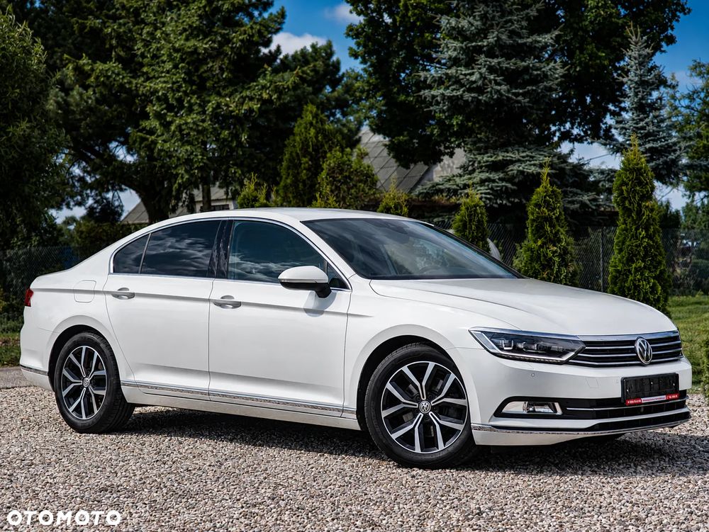 Volkswagen Passat 1.4 TSI BMT ACT Highline DSG - 1