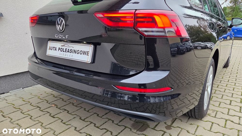 Volkswagen Golf VIII 2.0 TDI Life - 8