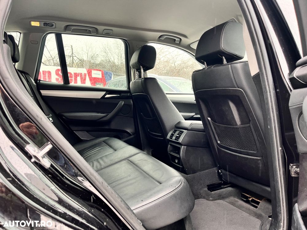 BMW X3 xDrive20d Aut. xLine - 13