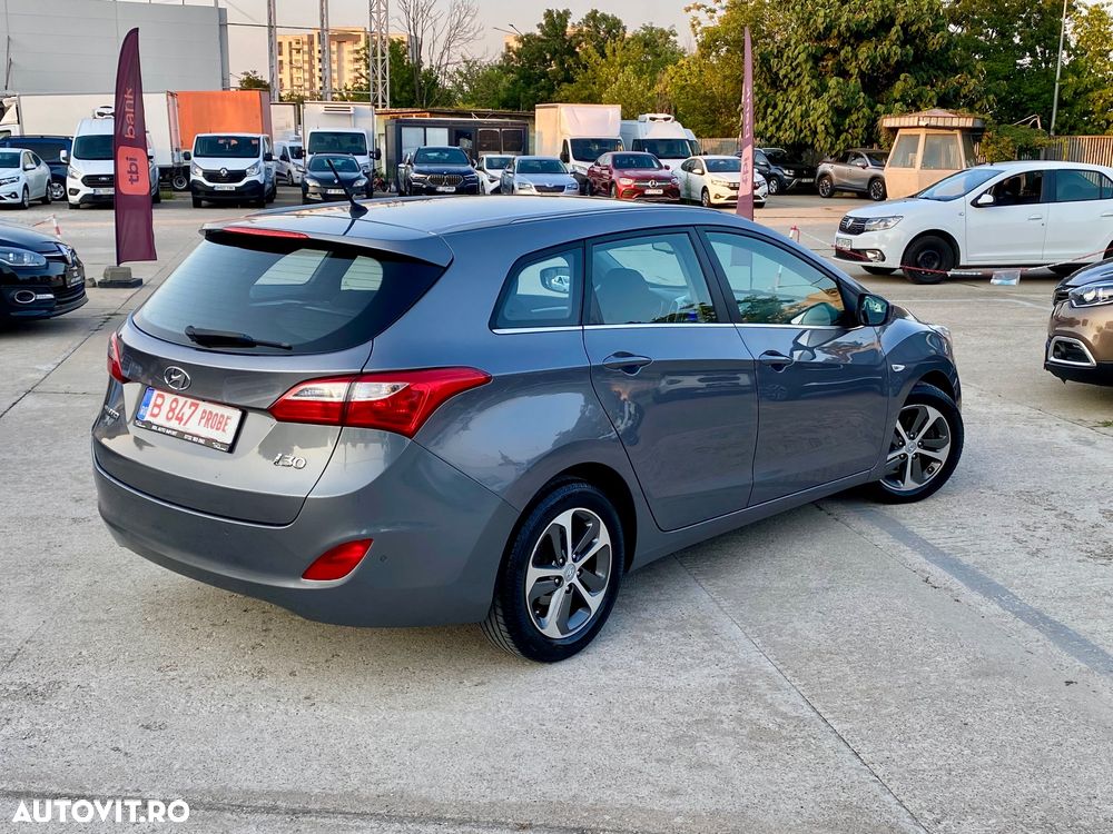 Hyundai i30 1.4 MPi Comfort+ - 2