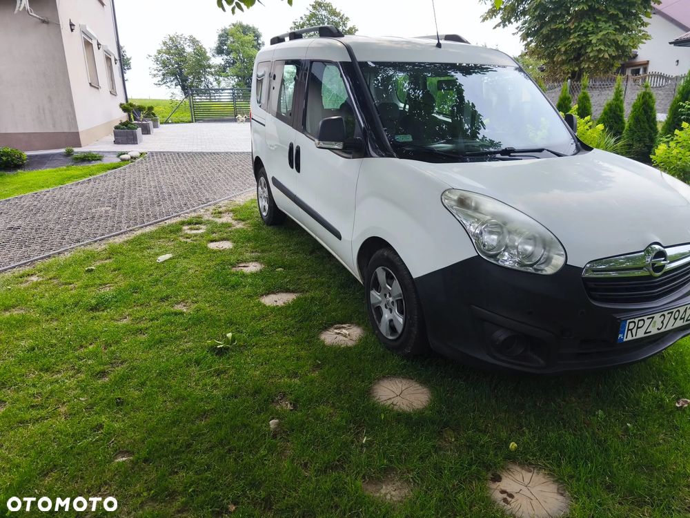 Opel Combo Tour L1H1 - 3