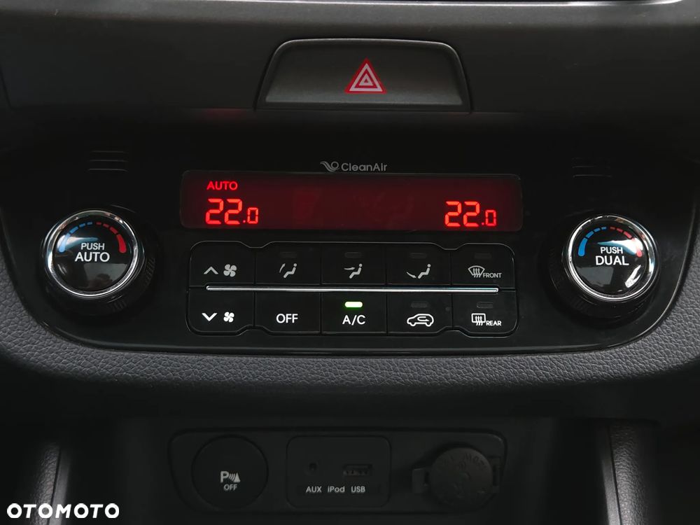 Kia Sportage 1.7 CRDI 2WD ISG Vision - 19