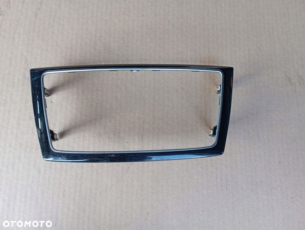 MERCEDES GLE W166 W292 DEKOR RAMKA KONSOLI A1666802417 - 1