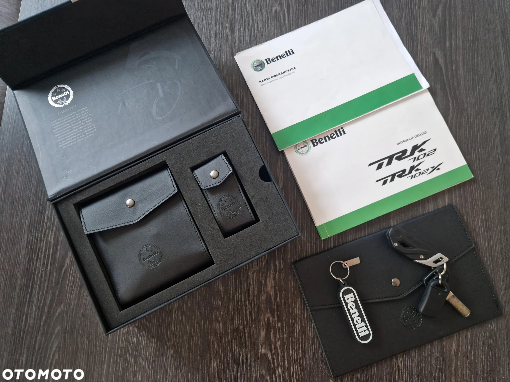 Benelli TRK 702X - 28