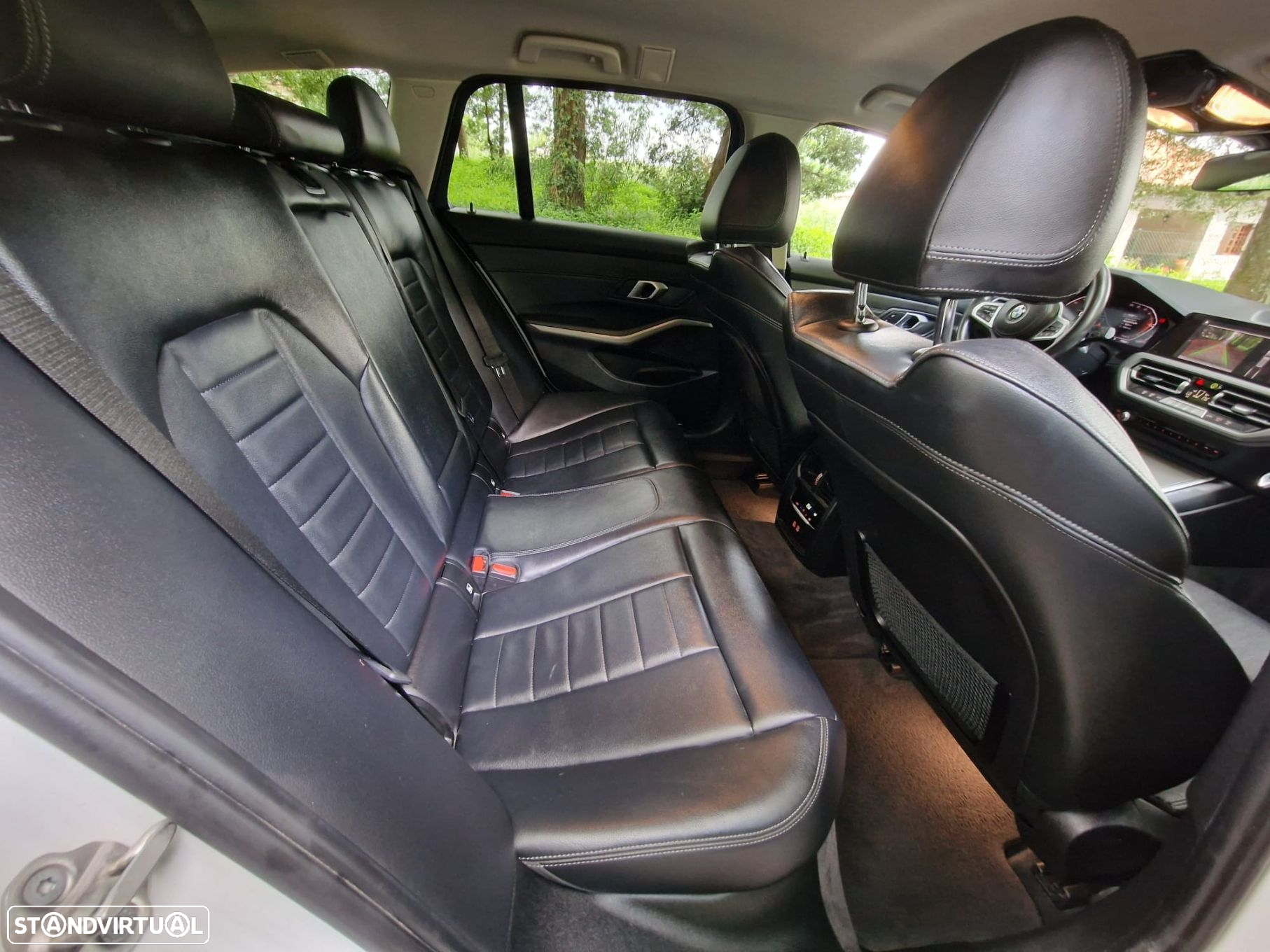 BMW 318 d Touring Pack M Auto - 42