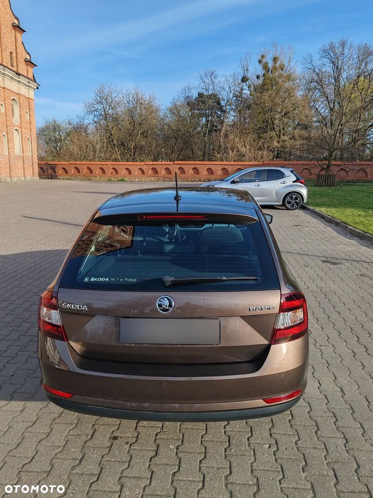 Skoda RAPID 1.0 TSI Ambition - 16