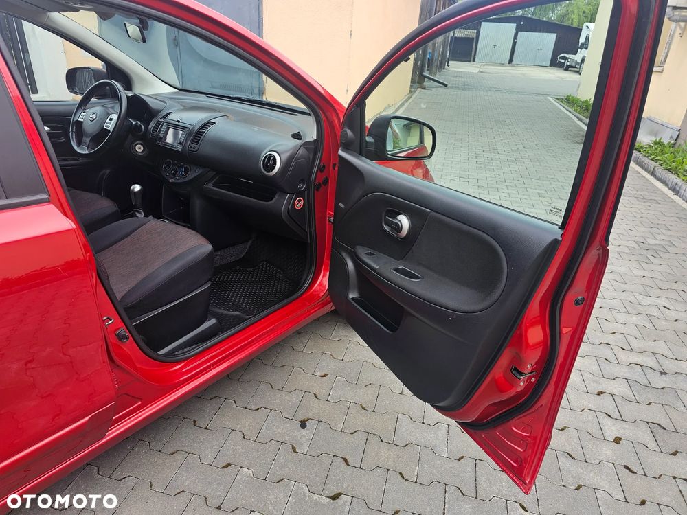 Nissan Note 1.4 I-Way+ - 25