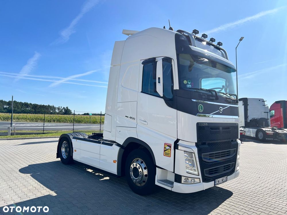 Volvo FH460 - 8