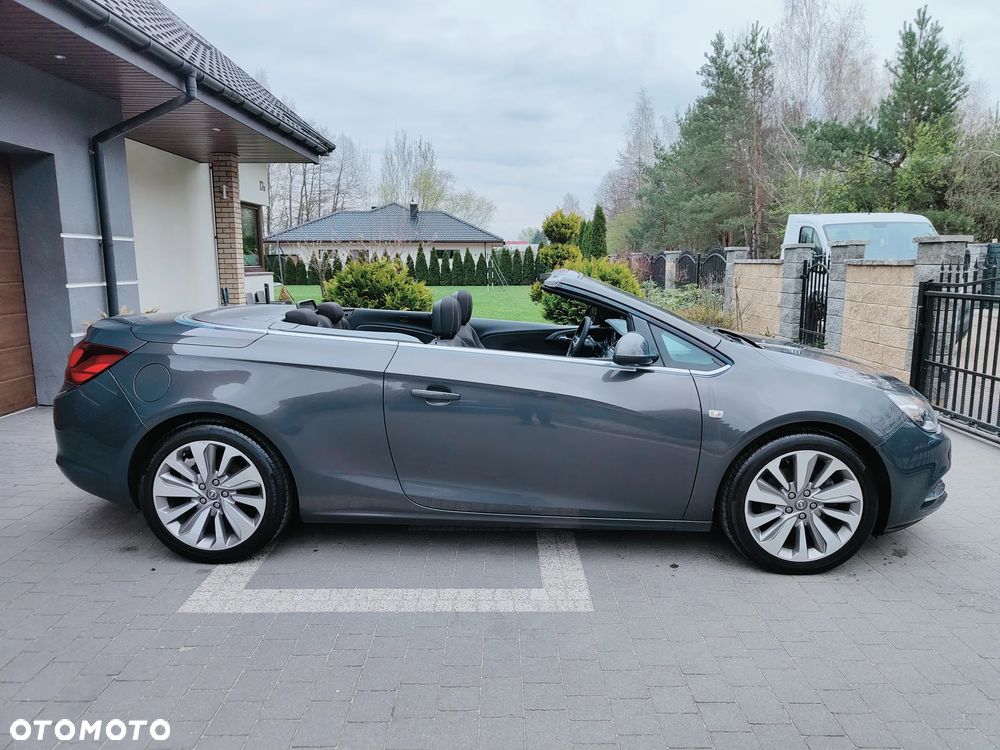 Opel Cascada 1.4 Turbo (ecoFLEX) Start/Stop Edition - 19