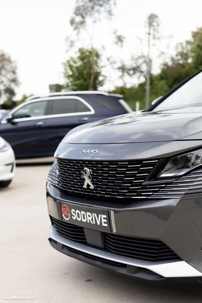 Peugeot 3008 1.6 Hybrid Allure e-EAT8 - 22