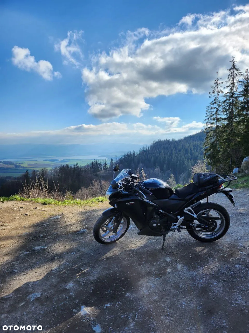 Honda CBR - 14