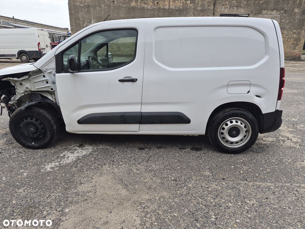 Citroën Berlingo - 5