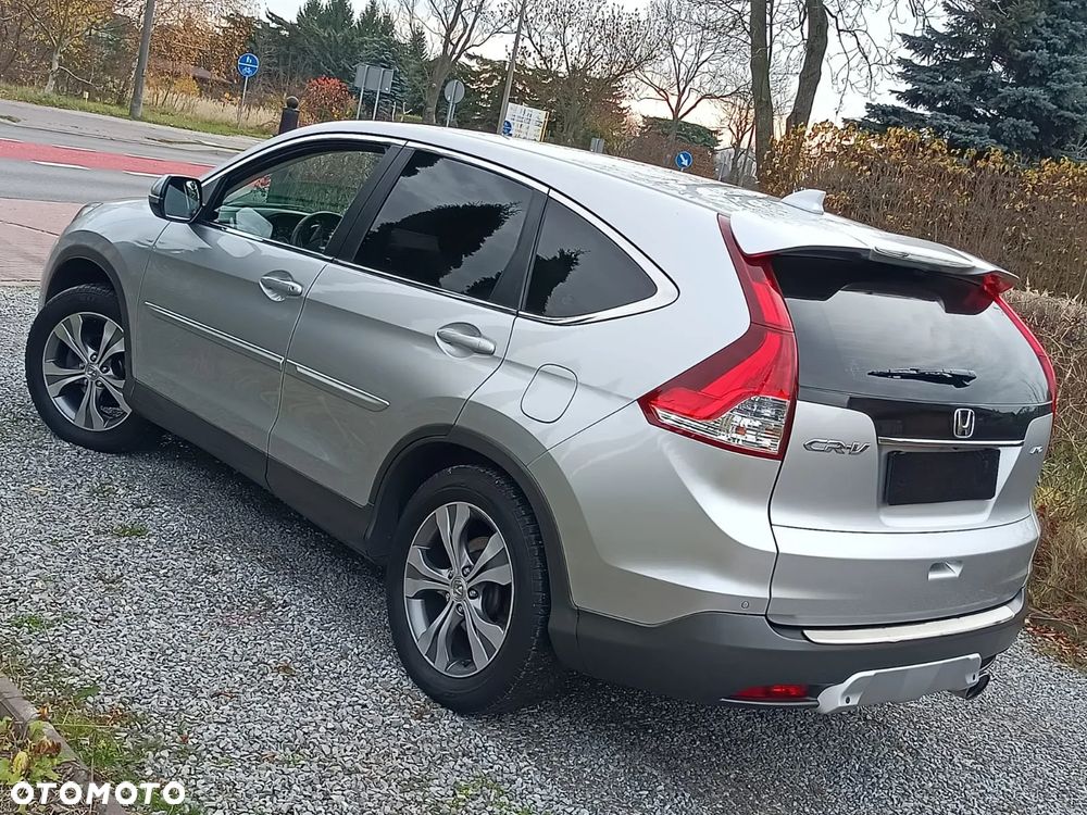 Honda CR-V 2.0i-VTEC 4WD Automatik Comfort - 9