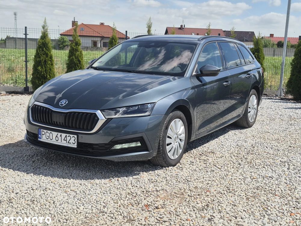 Skoda Octavia 2.0 TDI Style DSG - 3