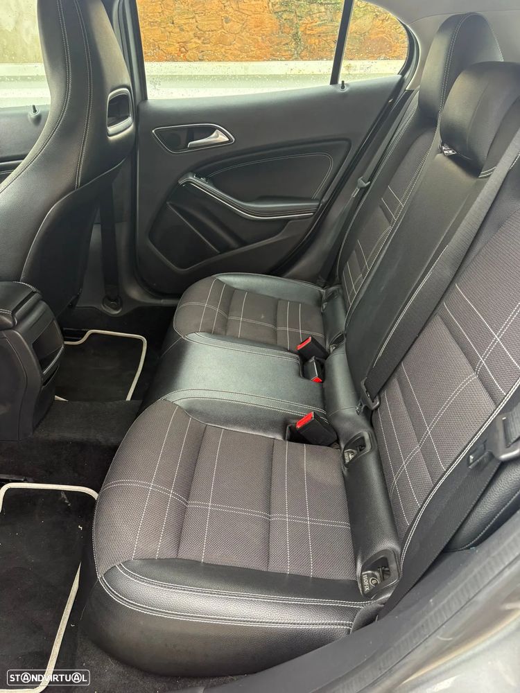 Mercedes-Benz GLA 180 CDI Urban Aut. - 7