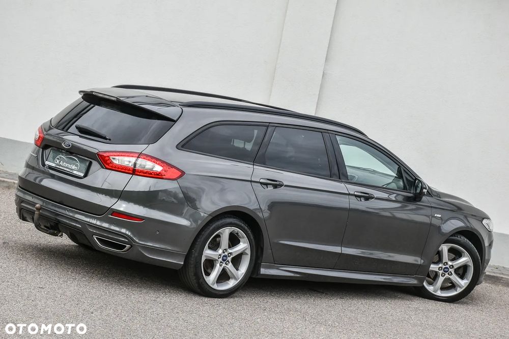 Ford Mondeo 2.0 TDCi STart-Stopp PowerShift-Aut ST-Line - 9