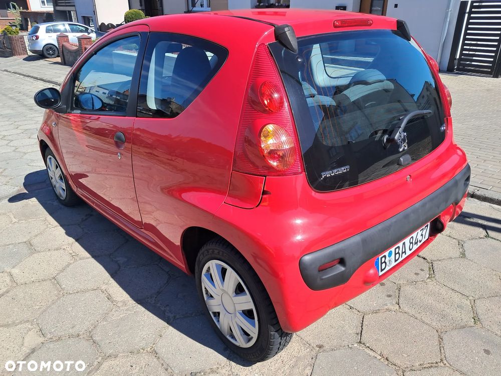 Peugeot 107 70 Filou - 4