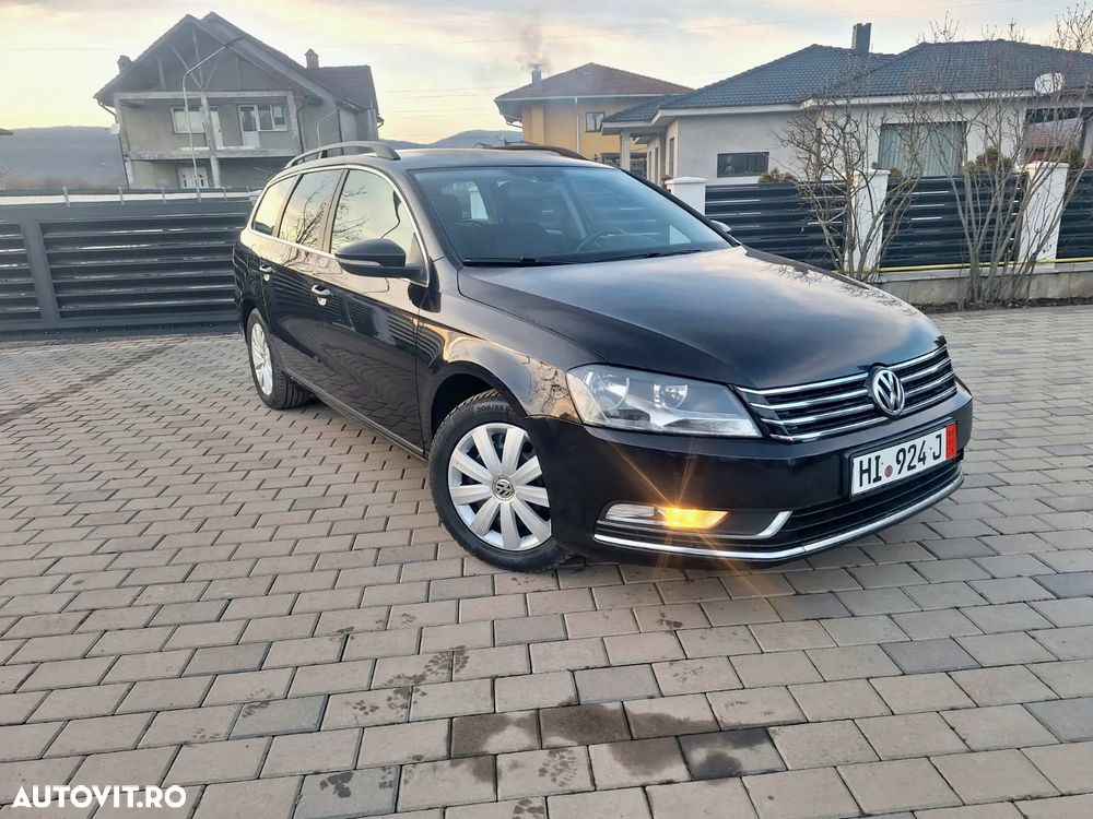 Volkswagen Passat Variant 2.0 TDI 4Motion DSG BlueMotion Tech Highline - 2