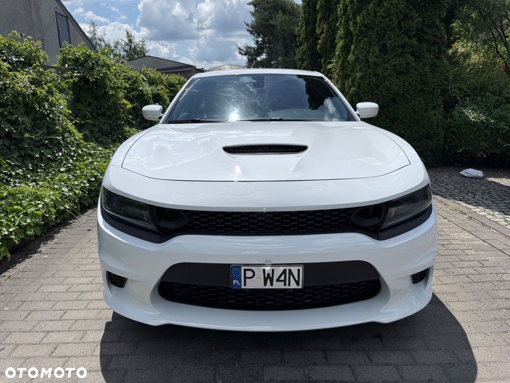Dodge Charger Automatik Rally - 10